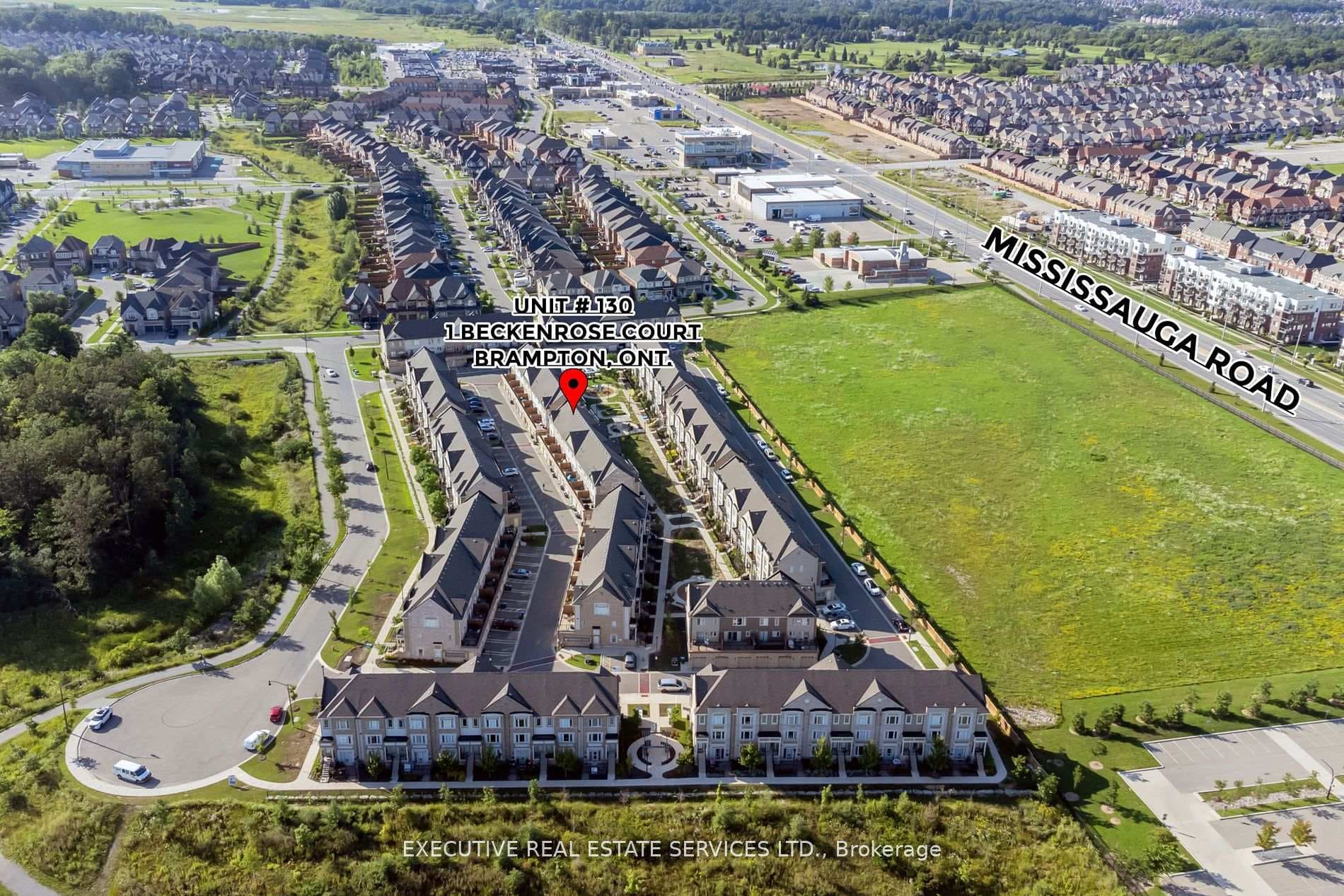 1 Beckenrose Court Unit 130, Brampton, ON L6Y 6G2 - Photo 1