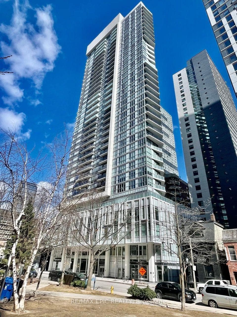 77 Mutual Street Unit 1610, Regent Park / Cabbagetown / St. James Town, ON M5B 0B9 - Photo 1