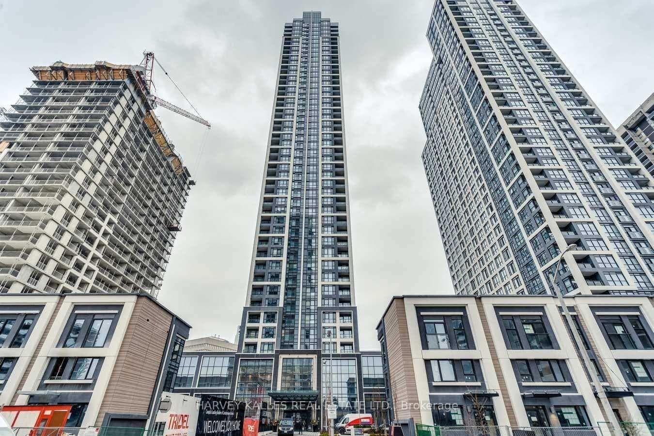 7 Mabelle Avenue Unit 1206, Toronto W08