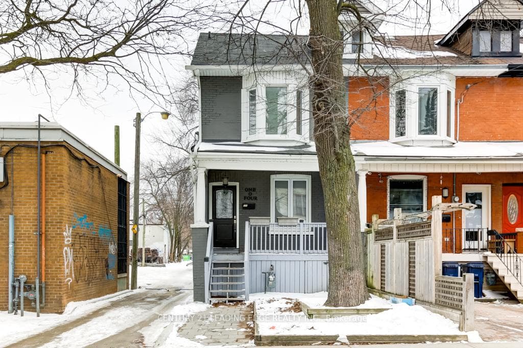 104 Leslie Street Unit Main Fl, Riverdale / Leslieville, ON M4M 3C7 - Photo 1