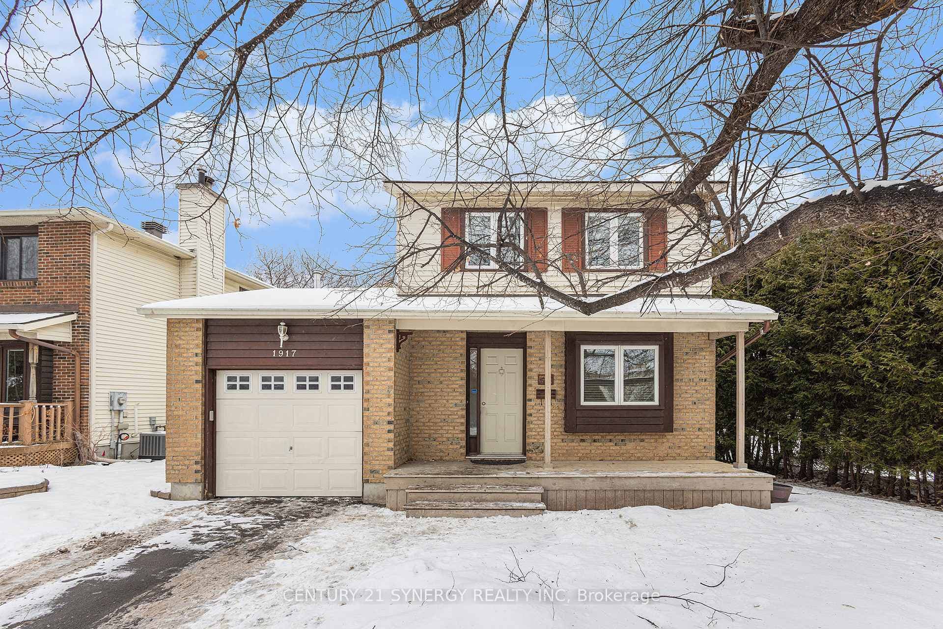 1917 Des Prairies Avenue, Orleans - Cumberland and Area