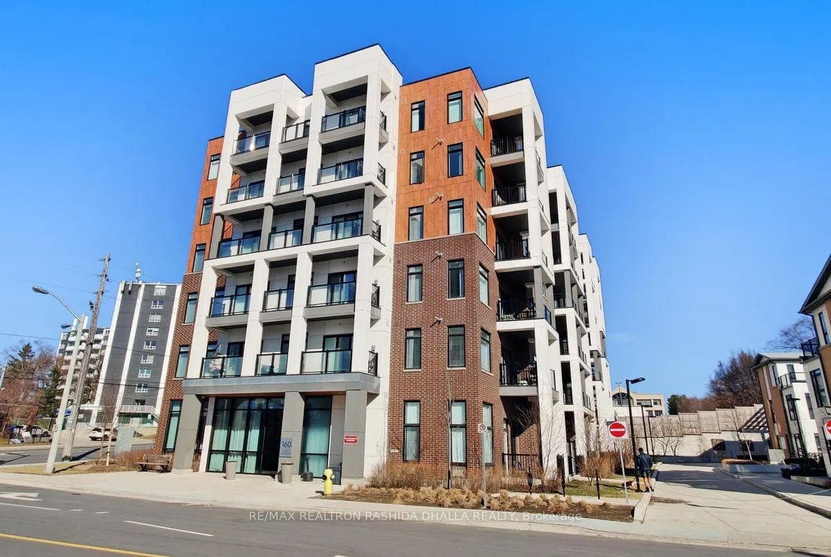 160 Canon Jackson Drive Unit 305, York / Weston, ON M6M 0B6 - Photo 1