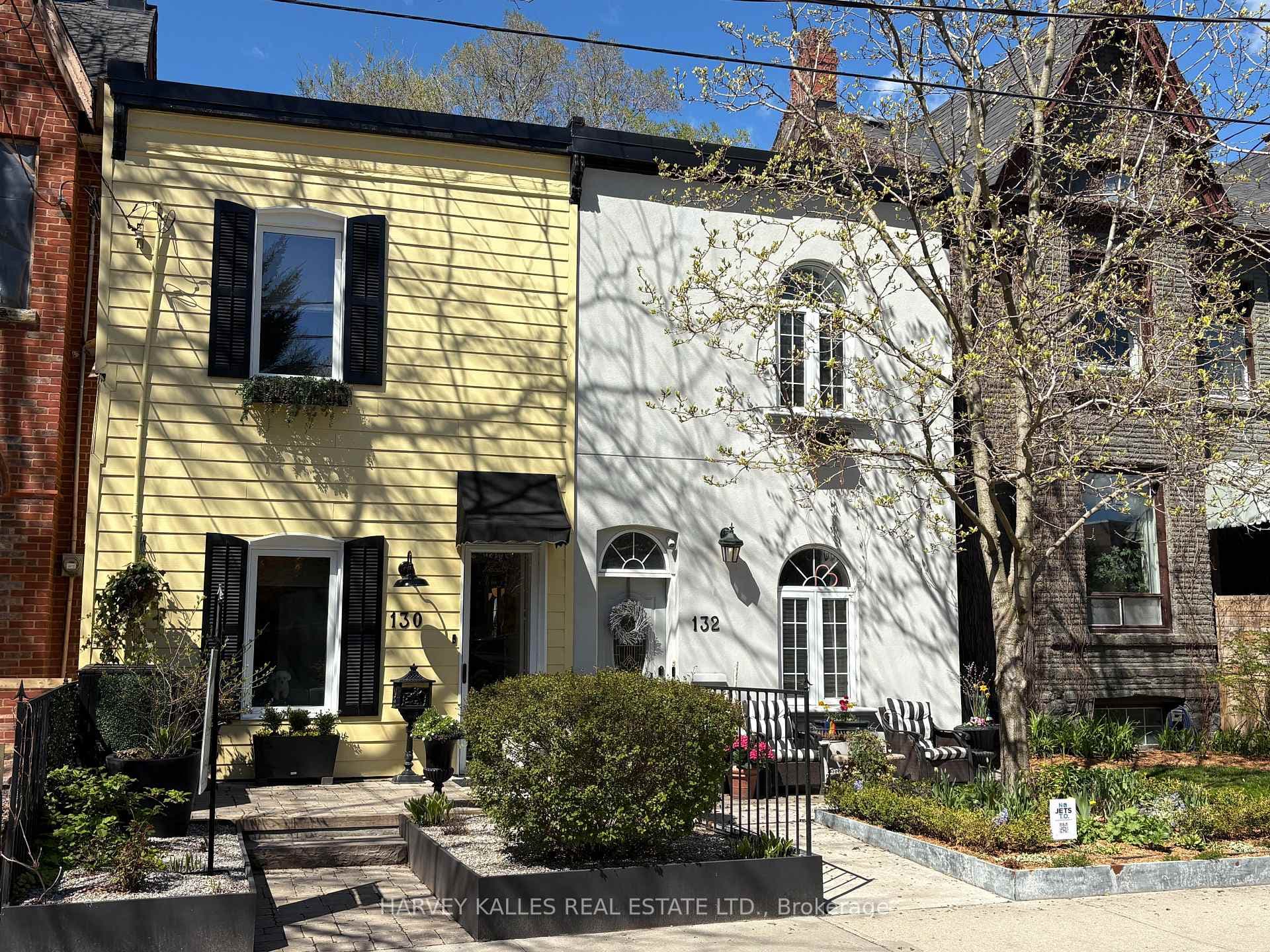 130 Morse Street, Riverdale / Leslieville, ON M4M 2P8 - Photo 1