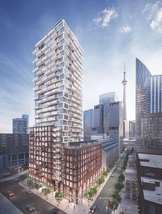 2A Church Street Unit 615, Regent Park / Cabbagetown / St. James Town