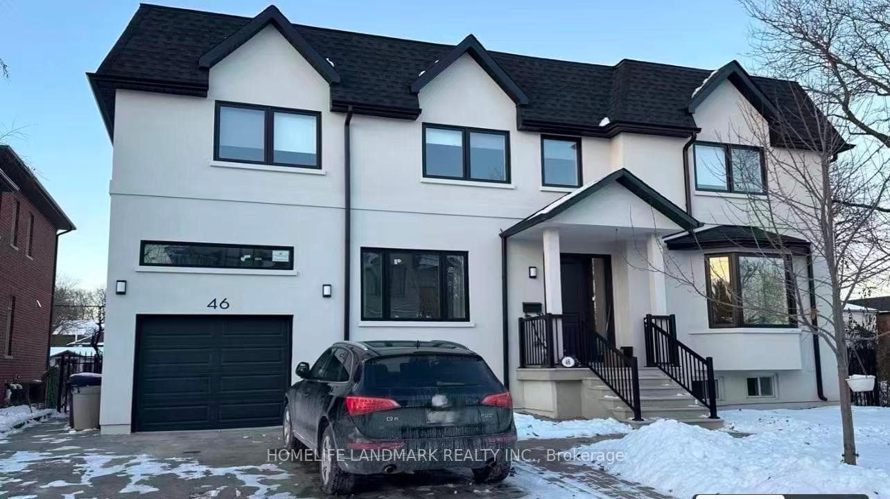 46 Verwood Avenue, North York (Bathurst Manor / Clanton Park), ON M3H 2K7 - Photo 1