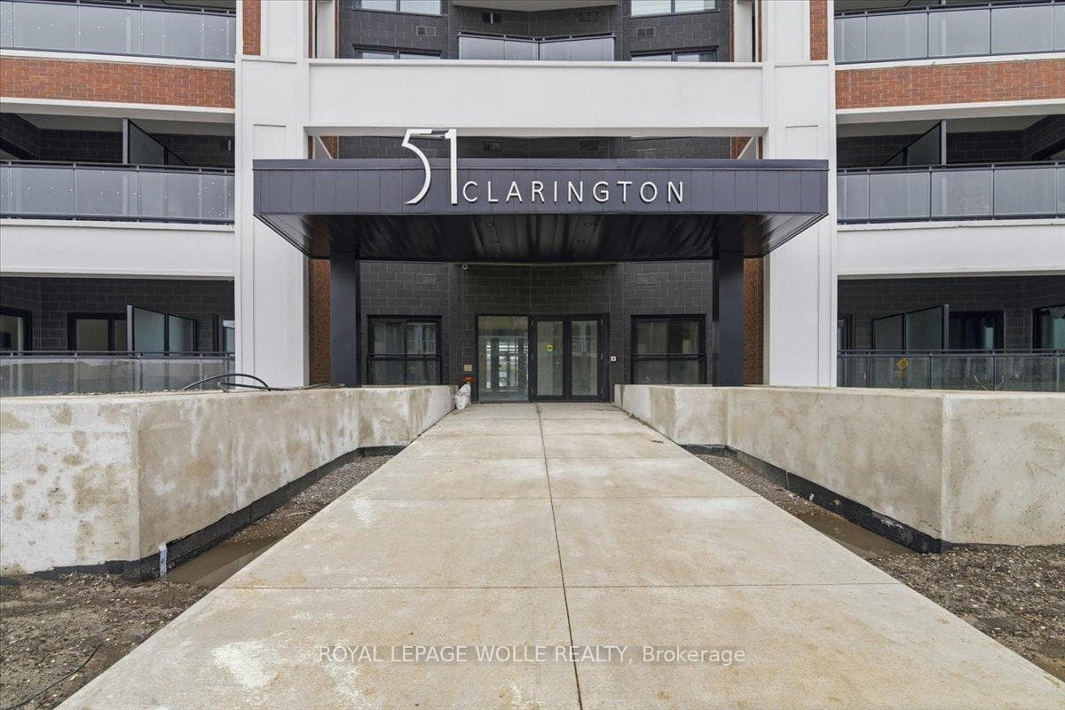 51 Clarington Boulevard Unit 1117, Clarington