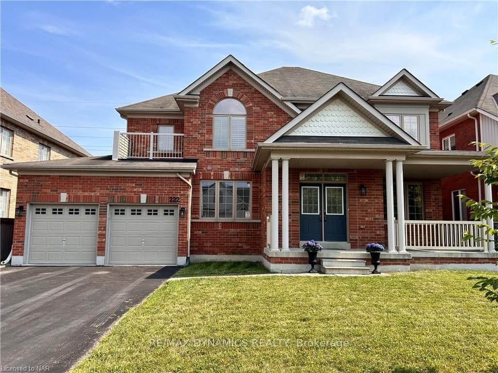 222 WRIGHT CRESCENT Crescent, Niagara-on-the-Lake, ON L0S 1J0 - Photo 1