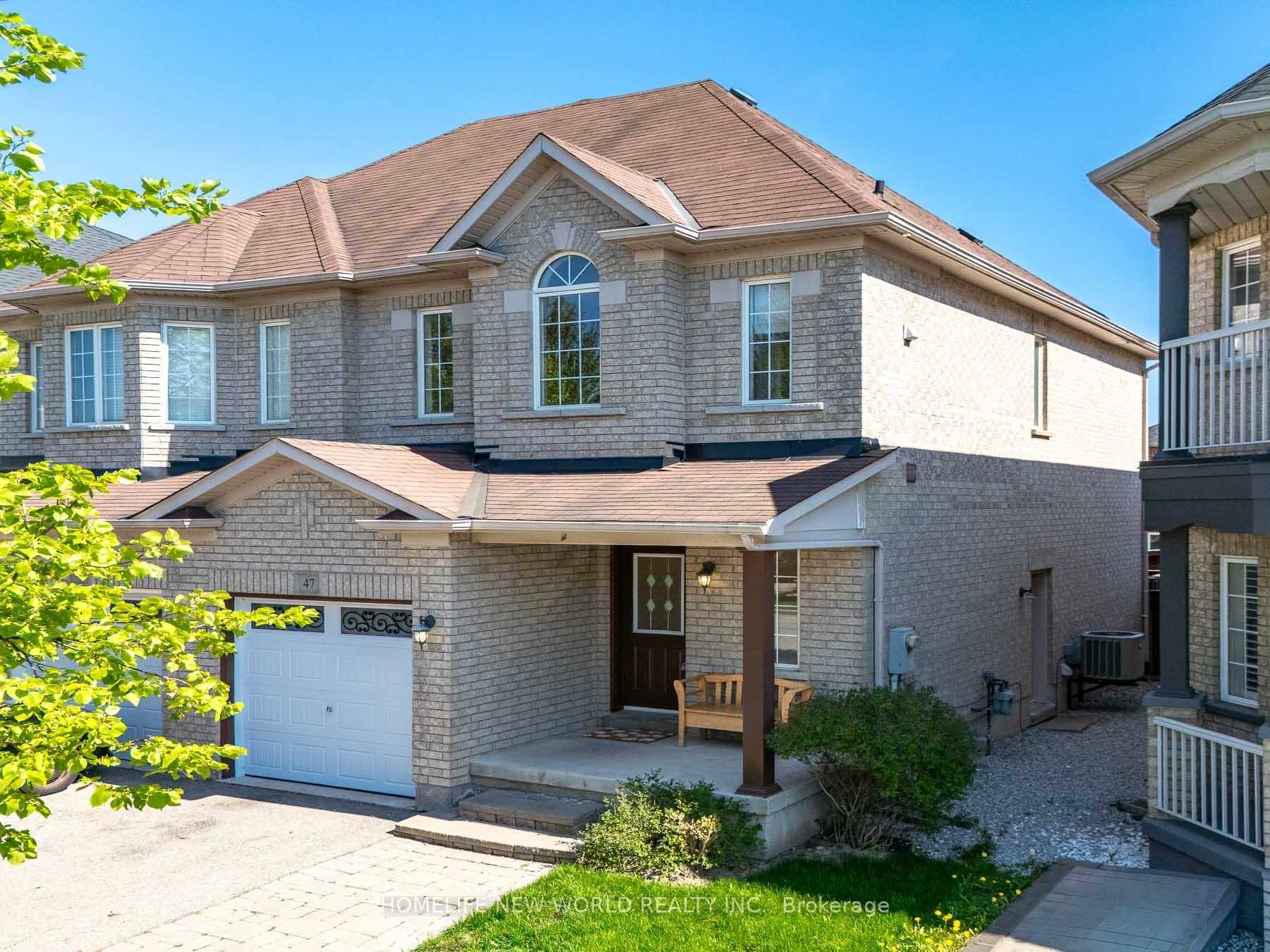 47 Ozner Crescent, Vaughan