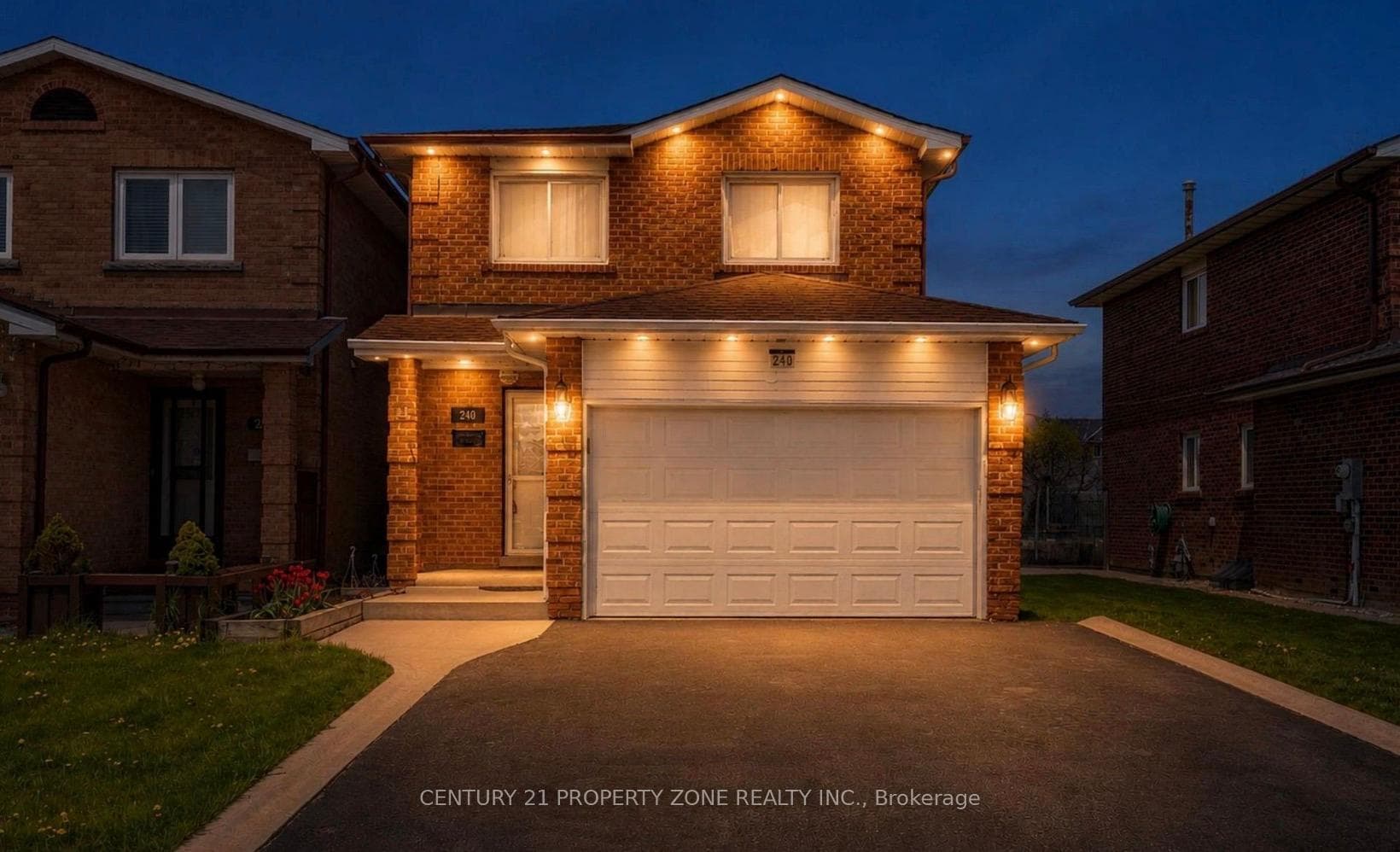 240 Simmons Boulevard, Brampton, ON L6V 3Y1 - Photo 1