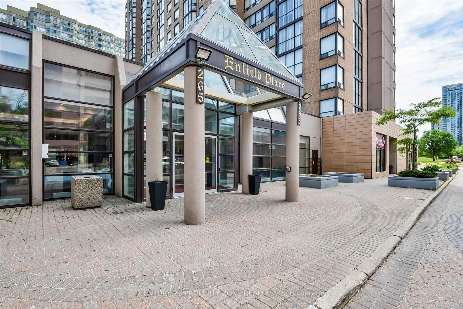 265 Enfield Place Unit 206, Mississauga, ON L5B 3Y7 - Photo 1