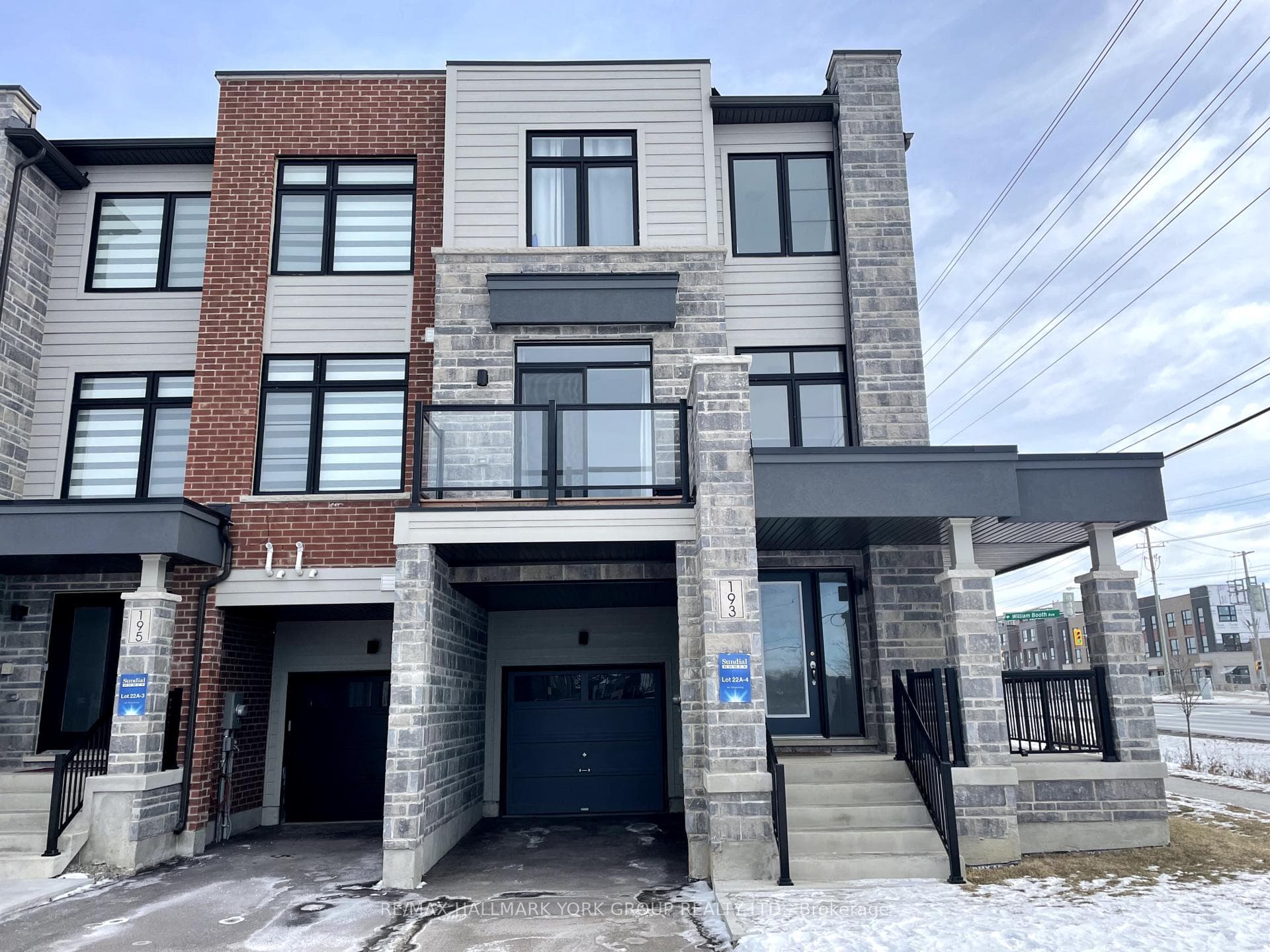 193 Vantage Loop N/A, Newmarket, ON L3X 0L4 - Photo 1