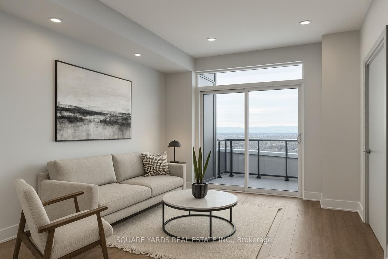 25 Wellington Street Unit 2711, Kitchener