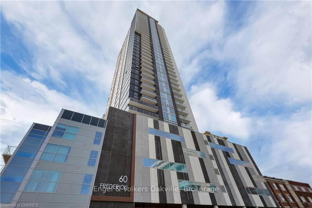 60 FREDERICK Street Unit 3914, Kitchener, ON N2H 0C9 - Photo 1