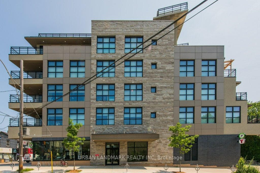 365 Beech Avenue Unit 408, The Beaches / Upper Beaches, ON M4E 0C2 - Photo 1