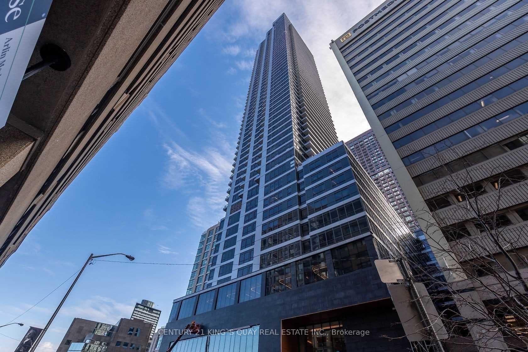395 Bloor Street Unit 3807, Toronto C08