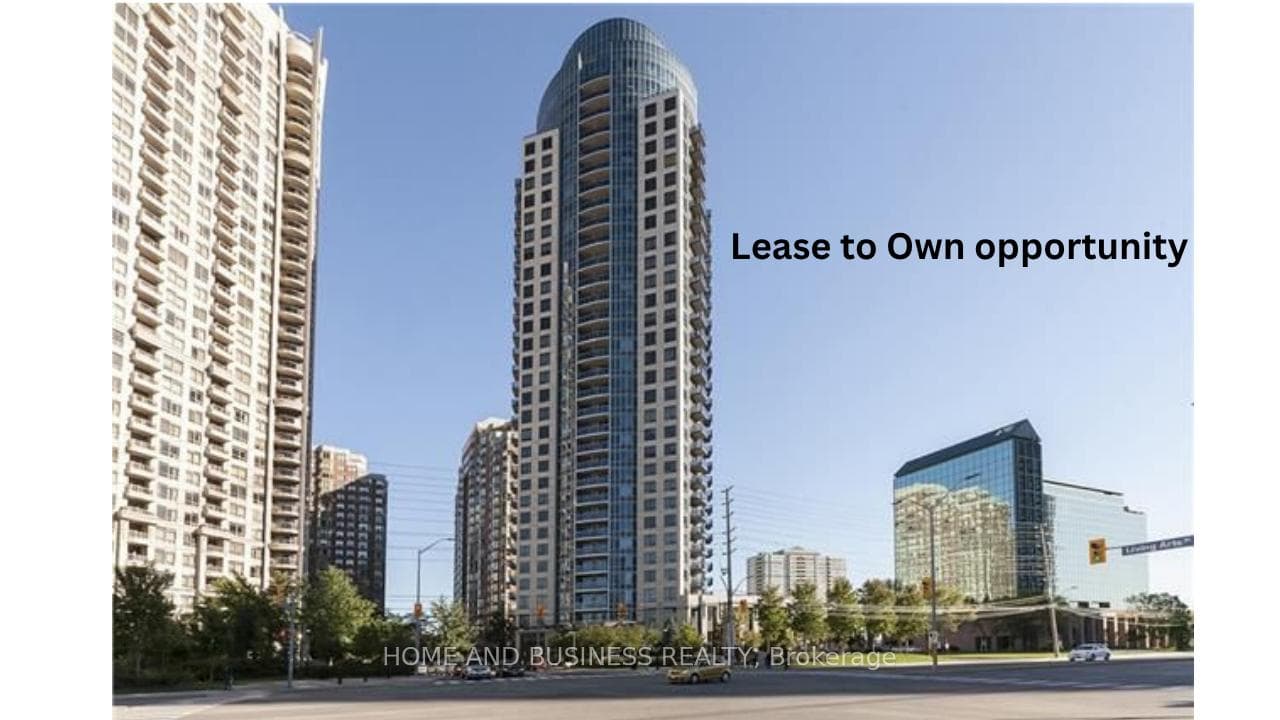 330 Burnhamthorpe Road Unit 2701, Mississauga, ON L5B 0E1 - Photo 1