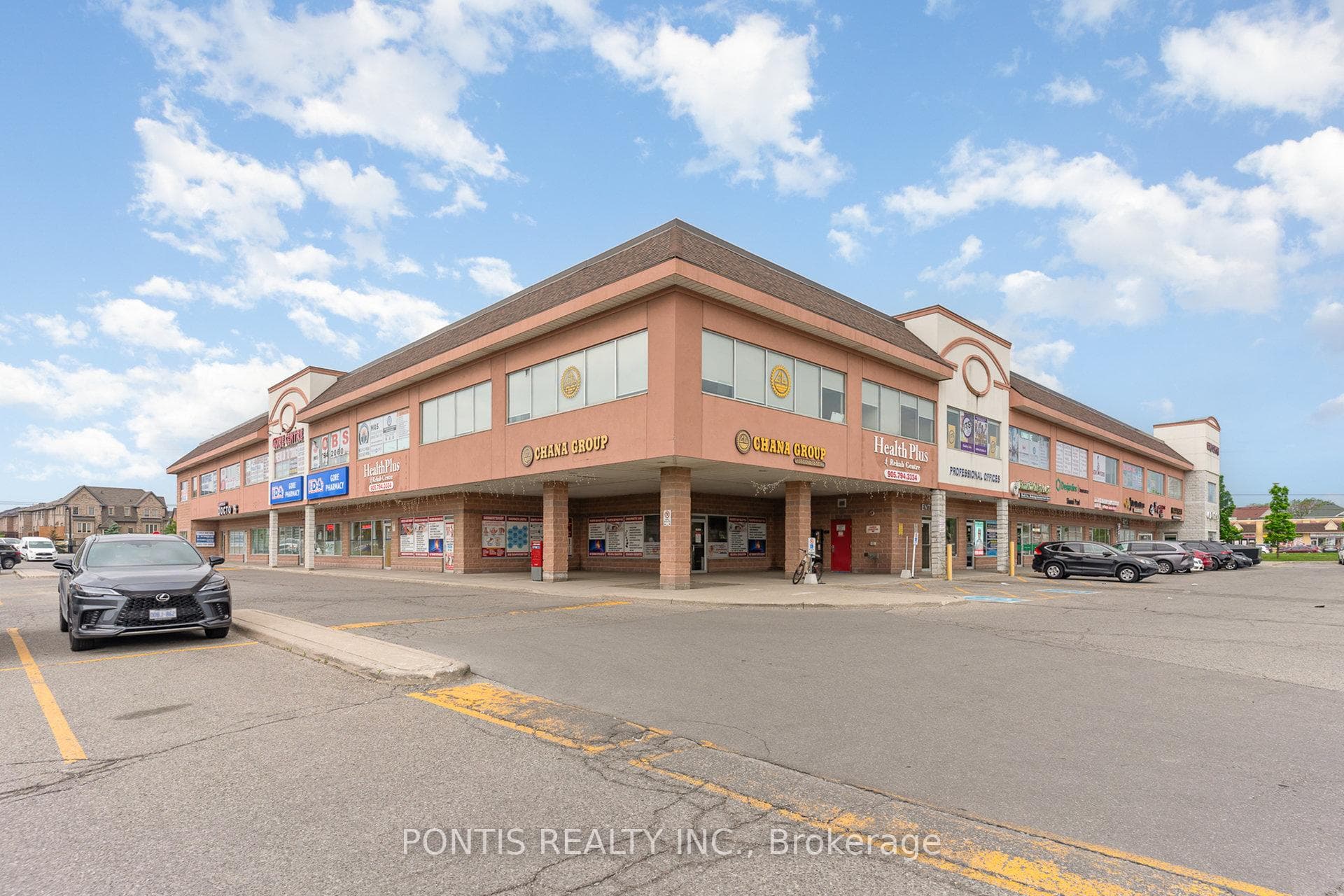 4515 Ebenezer Road Unit 211, Brampton, ON L6T 2K7 - Photo 1