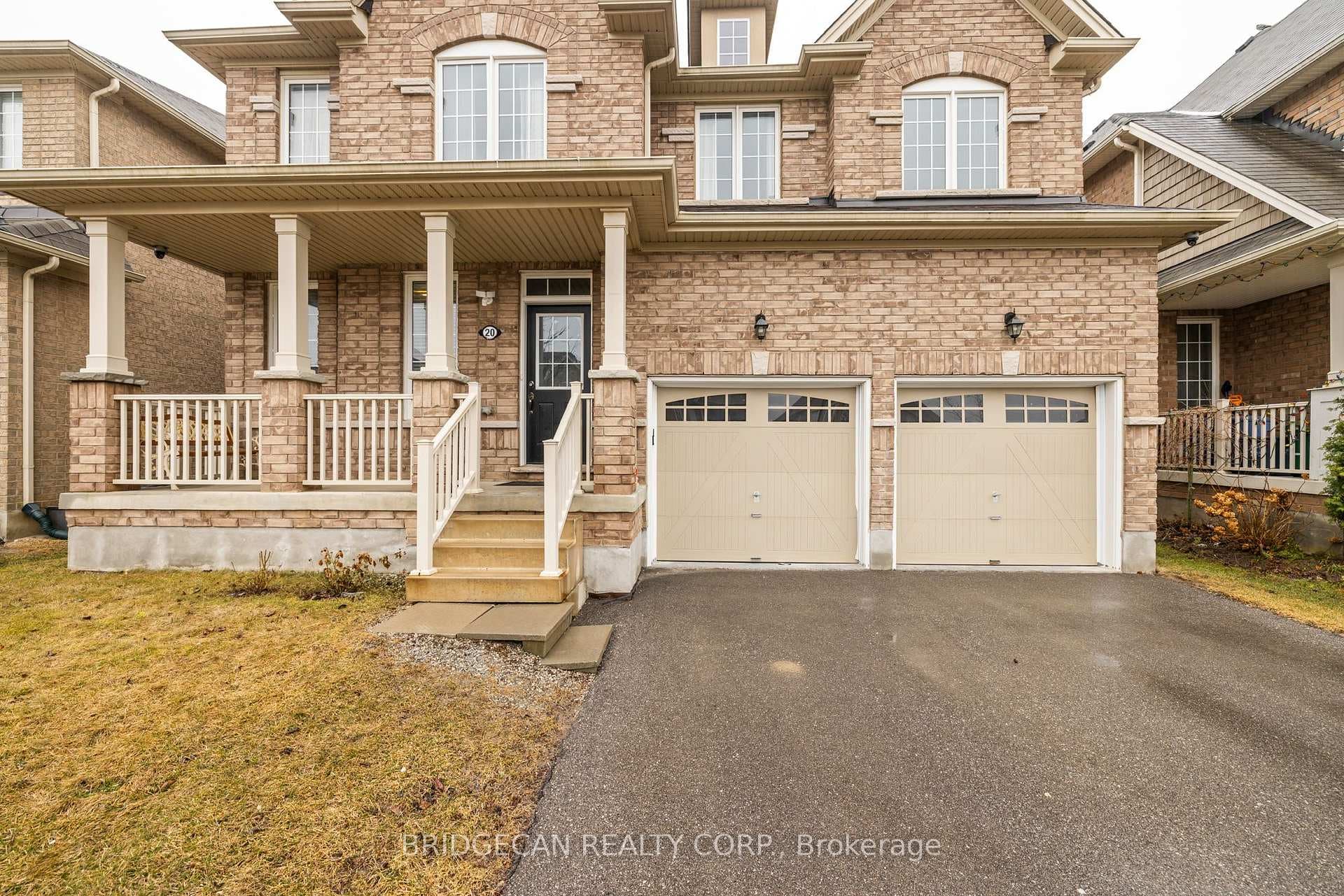 20 Gillespie Drive, Brantford, ON N3P 0K1 - Photo 1