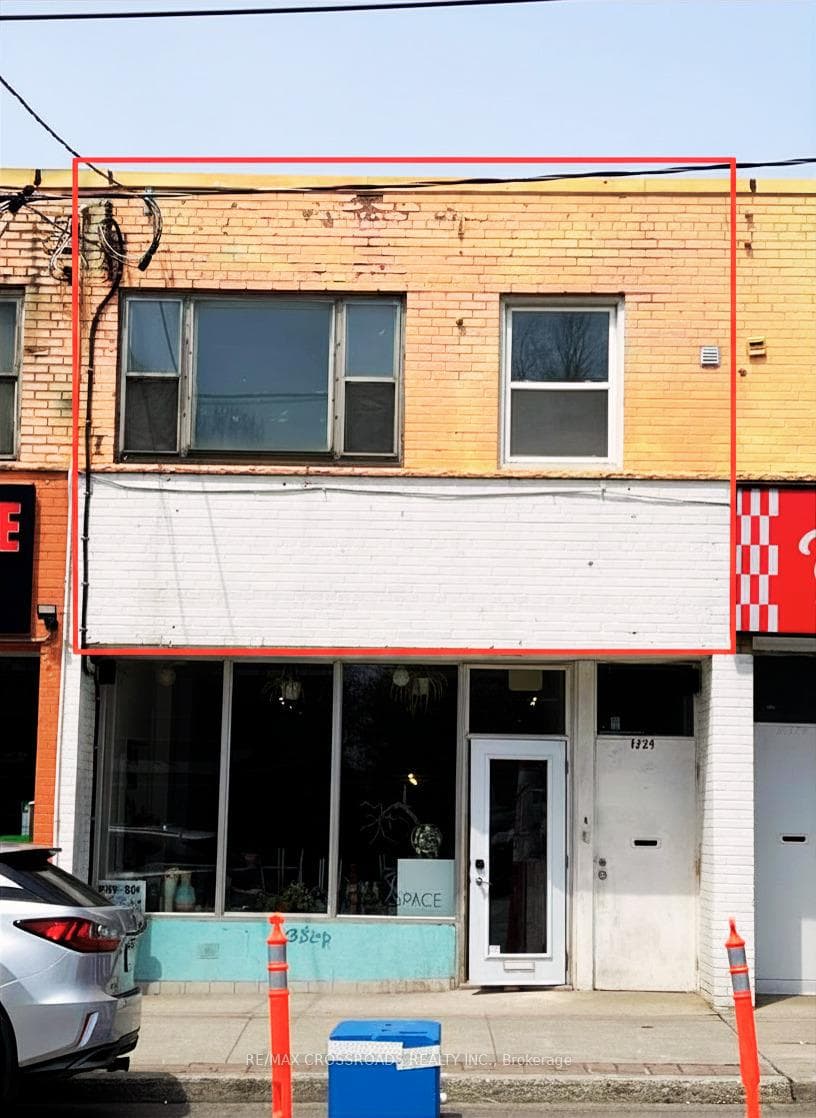 1324 Gerrard Street Unit 1, Toronto E01