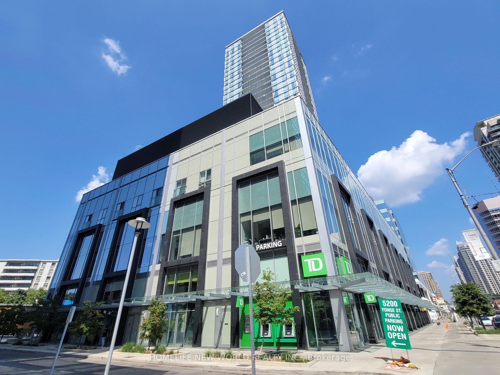 5180 Yonge Street Unit 903, Thornhill / Willowdale, ON M2N 0K5 - Photo 1