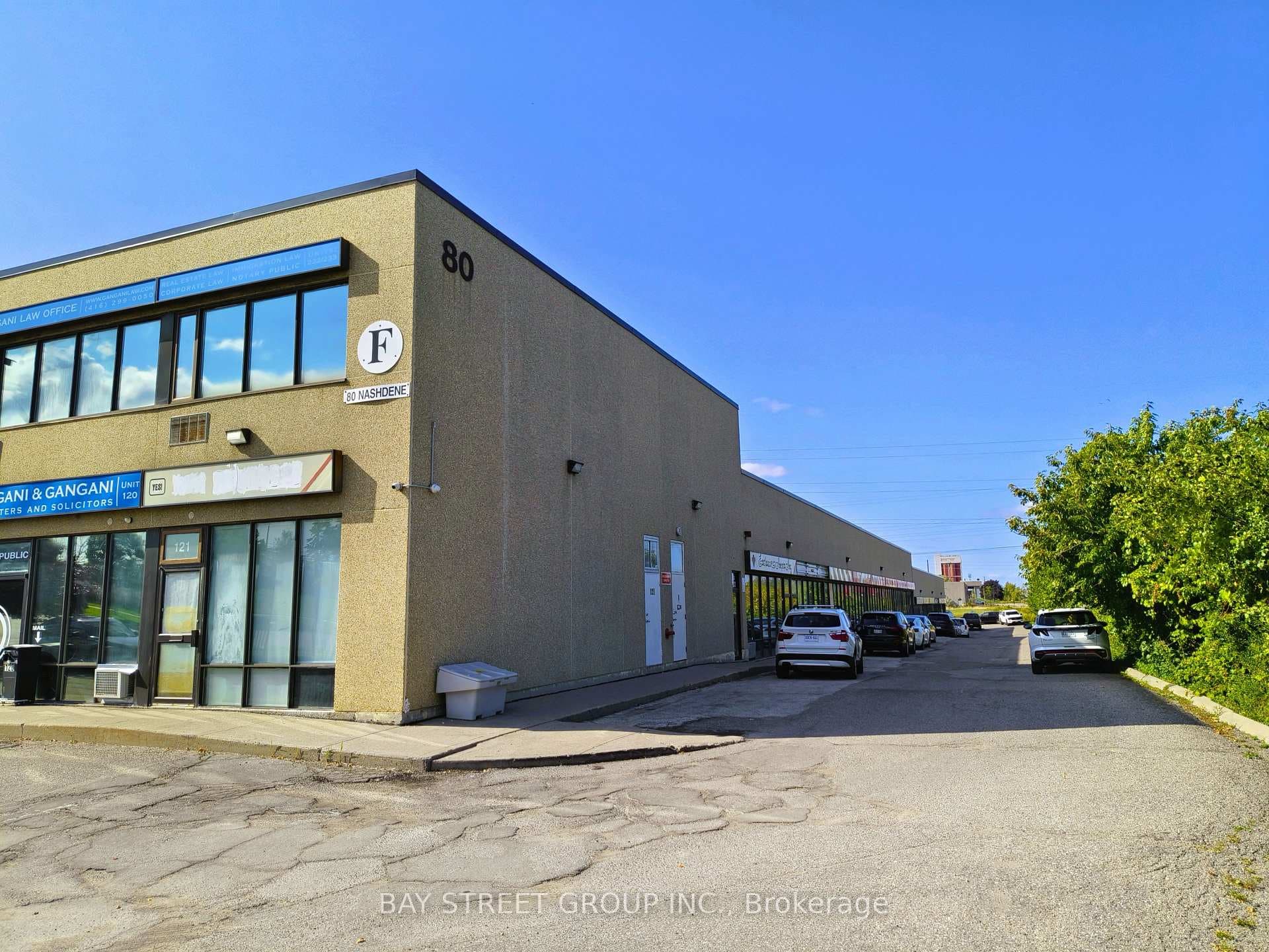 80 Nashdene Road Unit 127, Agincourt / Milliken, ON M1V 5E4 - Photo 1