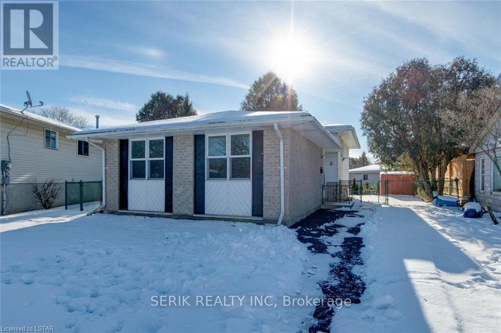 9 Camelot Crescent, London East, ON N5V 3L4 - Photo 1