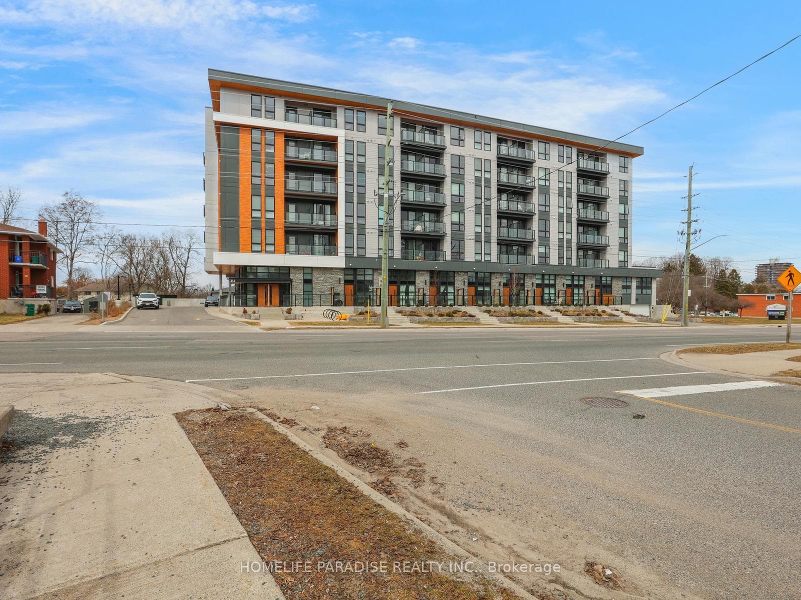 312 Erb Street Unit 416, Waterloo