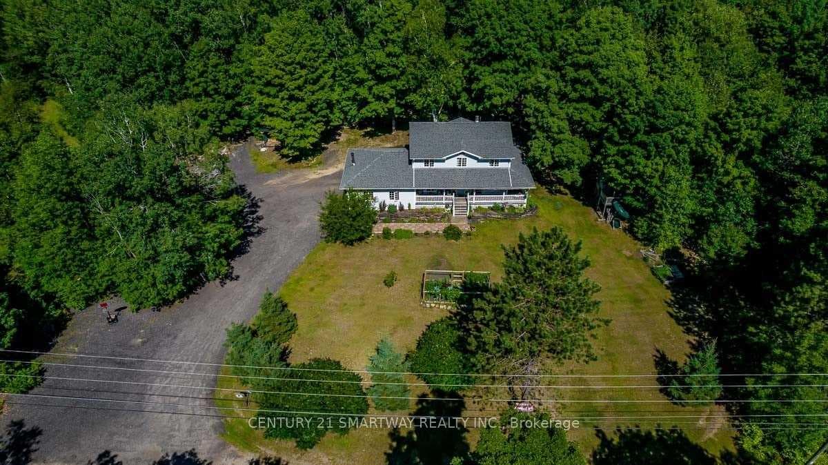 1070 Tally-Ho Winter Park Road, Lake of Bays, ON P1H 2J6 - Photo 1