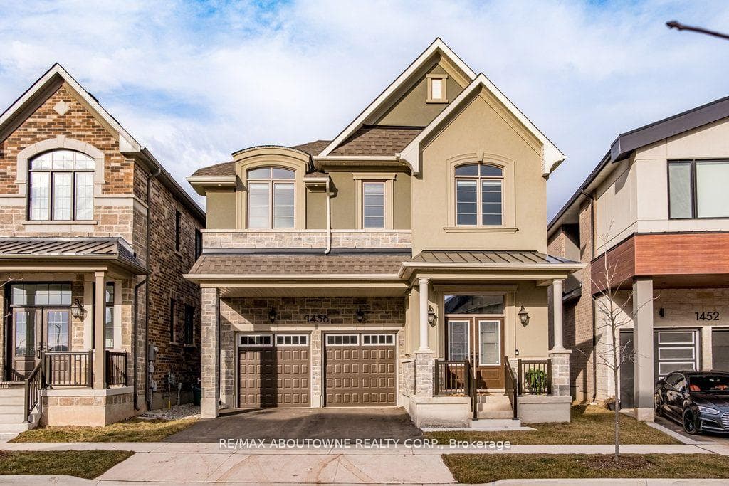 1456 FORD STRATHY CRESCENT N/A, Oakville, ON L6H 3W9 - Photo 1
