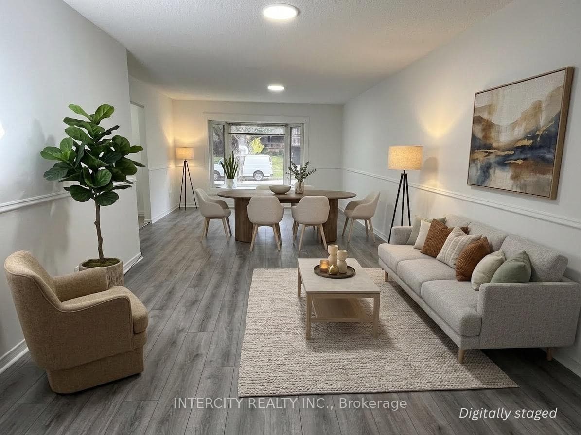 260 Britannia Avenue Unit Main Floor, Bradford West Gwillimbury, ON L3Z 1A7 - Photo 1