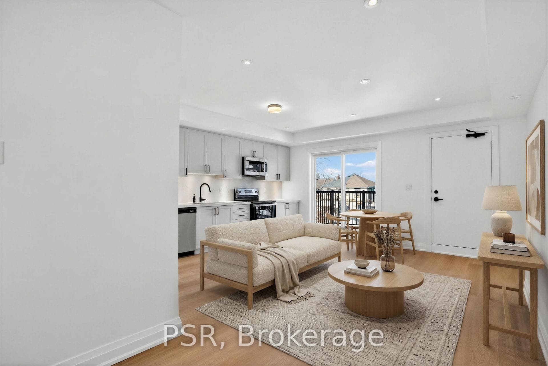 218 Aileen Avenue Unit B, Keelesdale / Eglinton West, ON M6M 1G4 - Photo 1