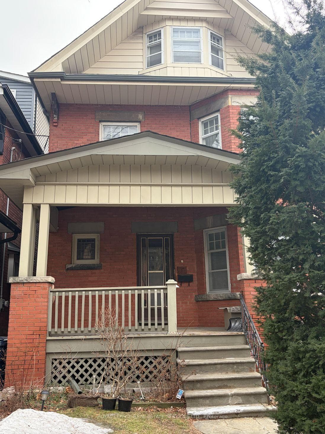 187 Geoffrey Street Unit Main, High Park / Junction / Roncesvalles, ON M6R 1P6 - Photo 1