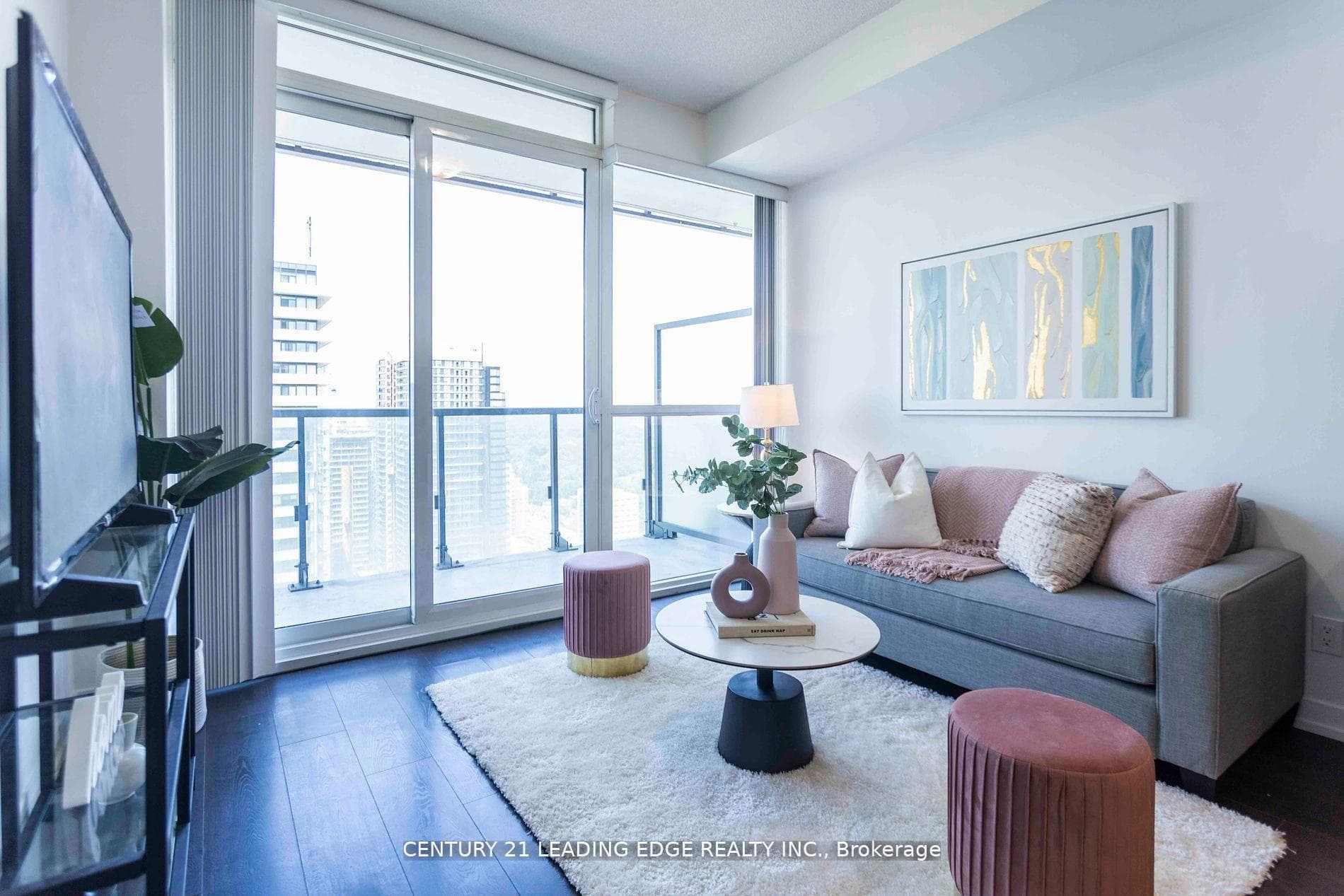 125 Redpath Avenue Unit 3403, Leaside / Davisville, ON M4S 0B5 - Photo 1