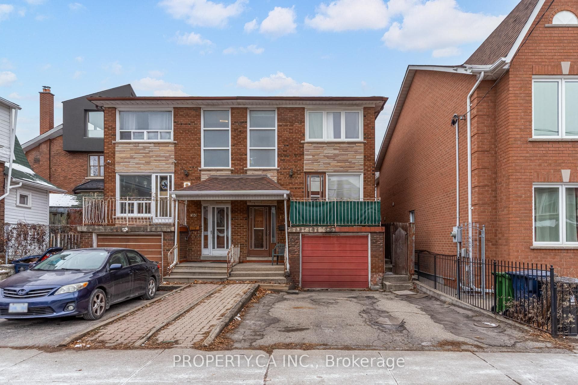 158 Hallam Street Unit Main Rm 3, Bloor West Village / Swansea, ON M6H 1X2 - Photo 1