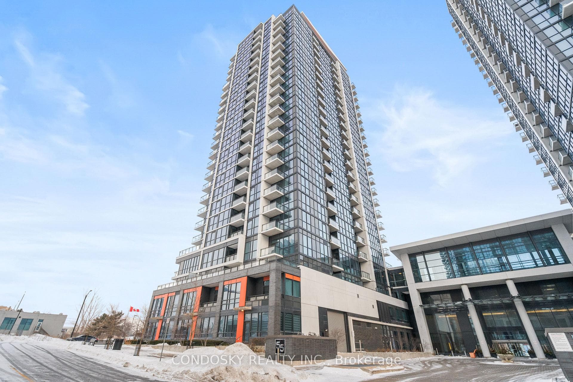 55 Eglinton Avenue Unit 308, Mississauga, ON L5R 3P5 - Photo 1