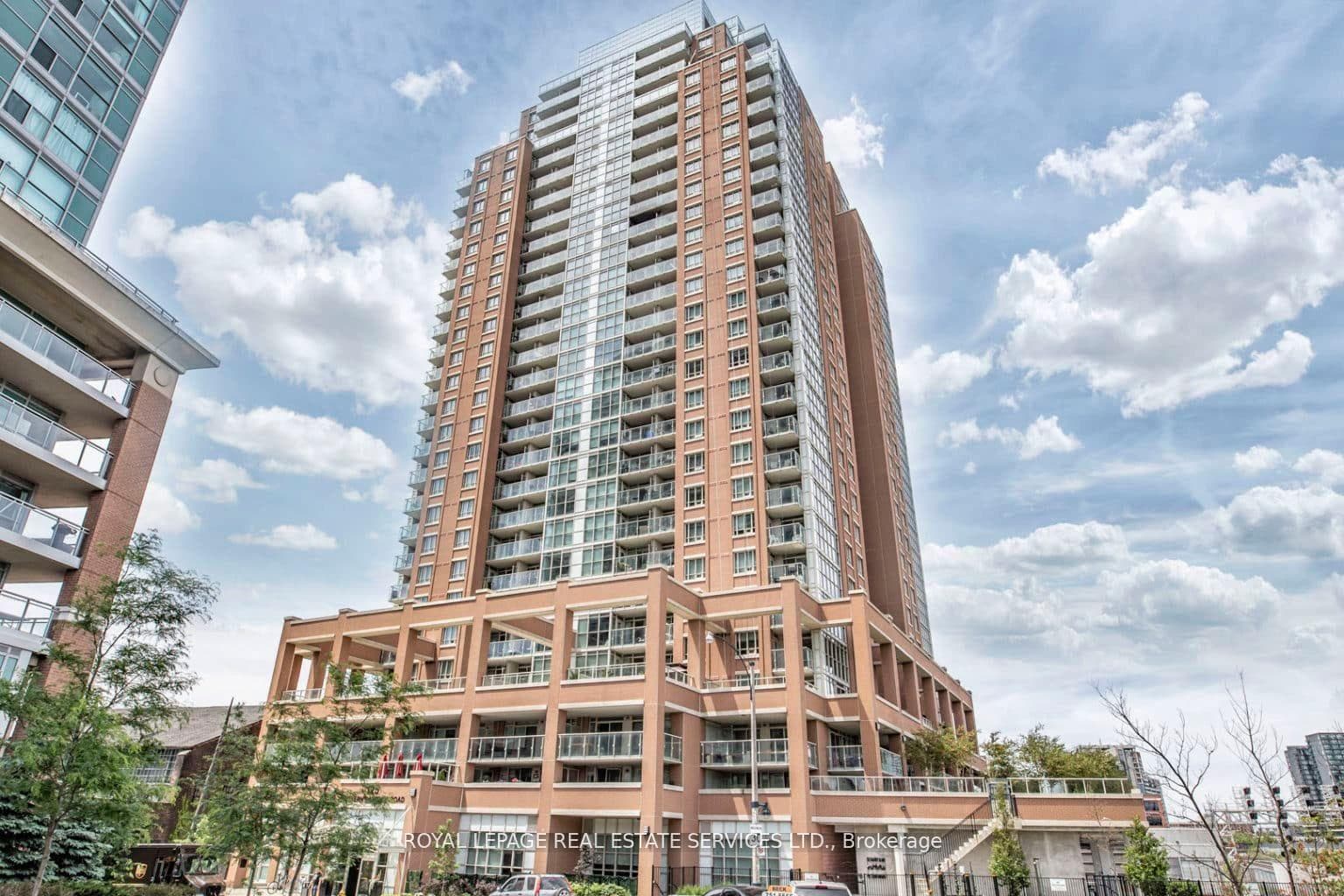 125 Western Battery Road Unit 502, Downtown Toronto / Waterfront, ON M6K 3R8 - Photo 1