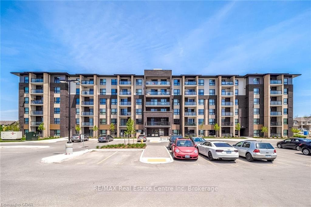 7 Kay Crescent Unit 112, Guelph