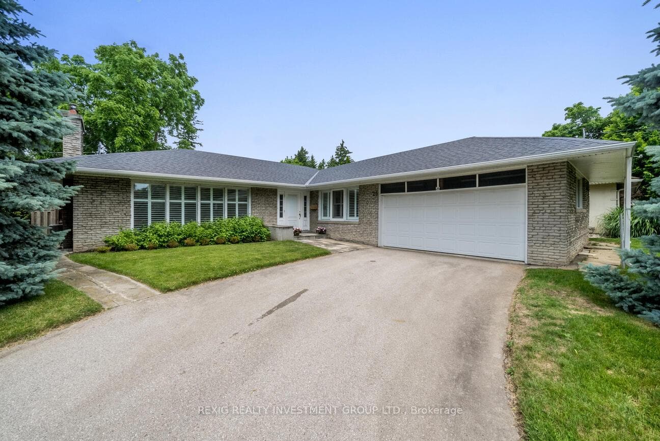 26 Princess Anne Crescent, Etobicoke (Islington / Rexdale), ON M9A 2P1 - Photo 1