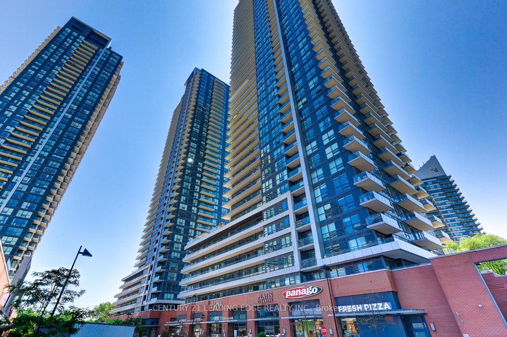 2200 Lake Shore Boulevard Unit PH08, Liberty Village / Parkdale / South Parkdale, ON M8V 1A4 - Photo 1
