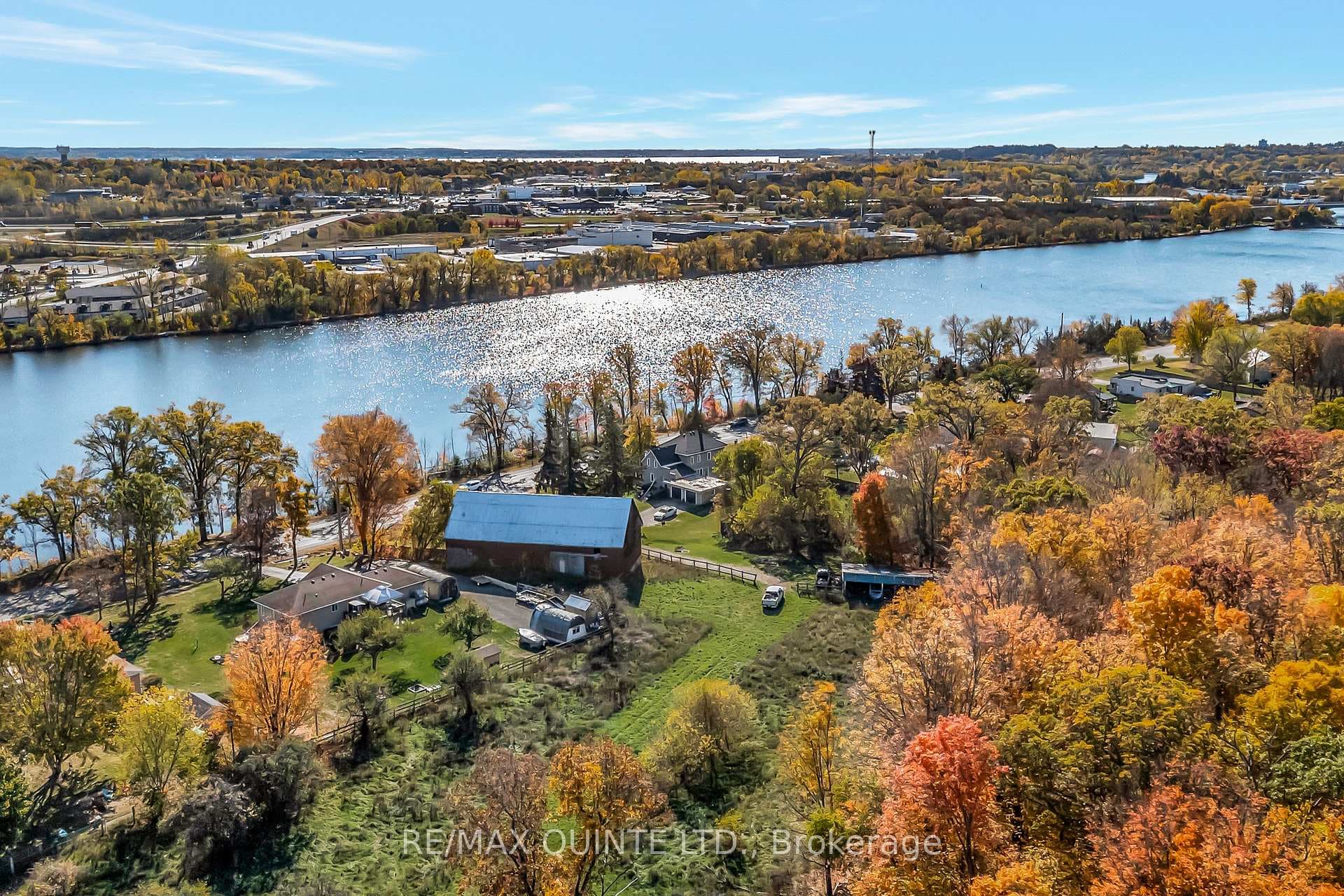 562 Trenton Frankford Road, Quinte West, ON K8V 5P6 - Photo 1