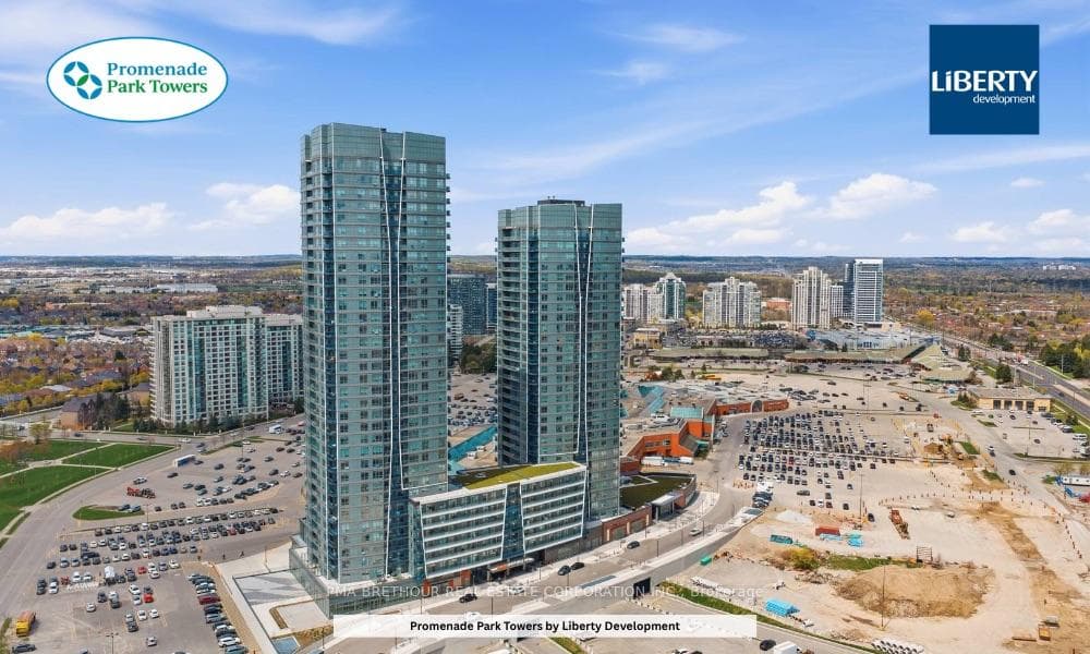 50 Upper Mall Way Unit 2201, Vaughan