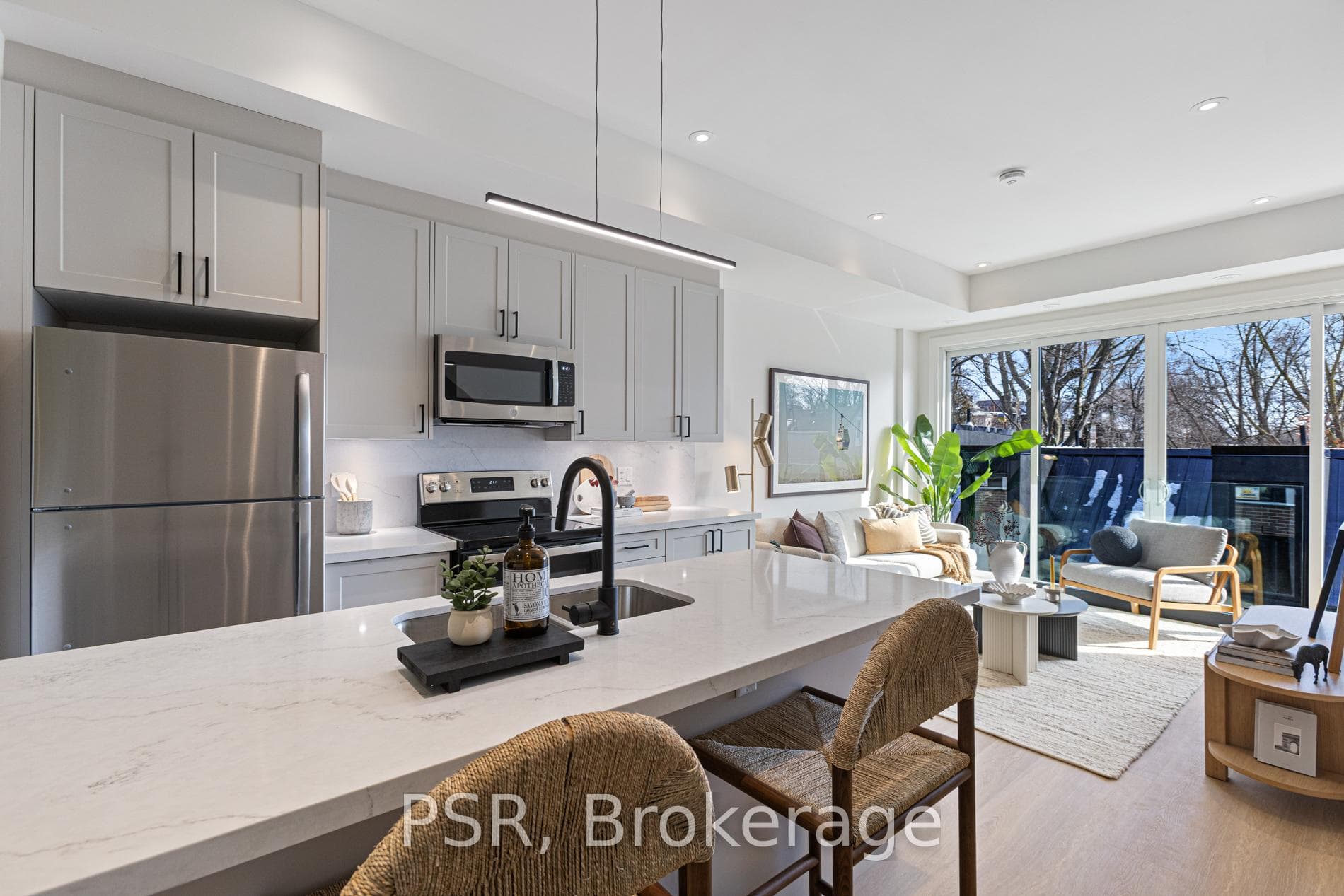 53 Harriet Street Unit D, Riverdale / Leslieville, ON M4L 2G1 - Photo 1