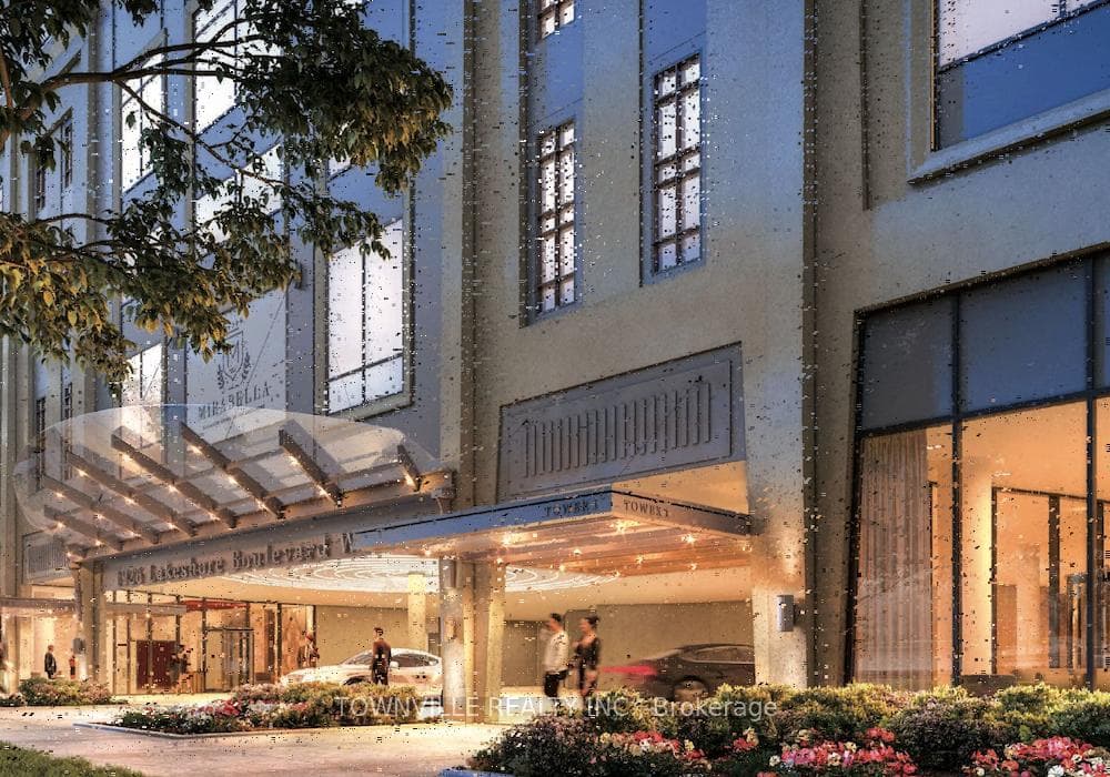 1926 Lake Shore Boulevard Unit 2816, High Park / Junction / Roncesvalles, ON M6S 1A1 - Photo 1