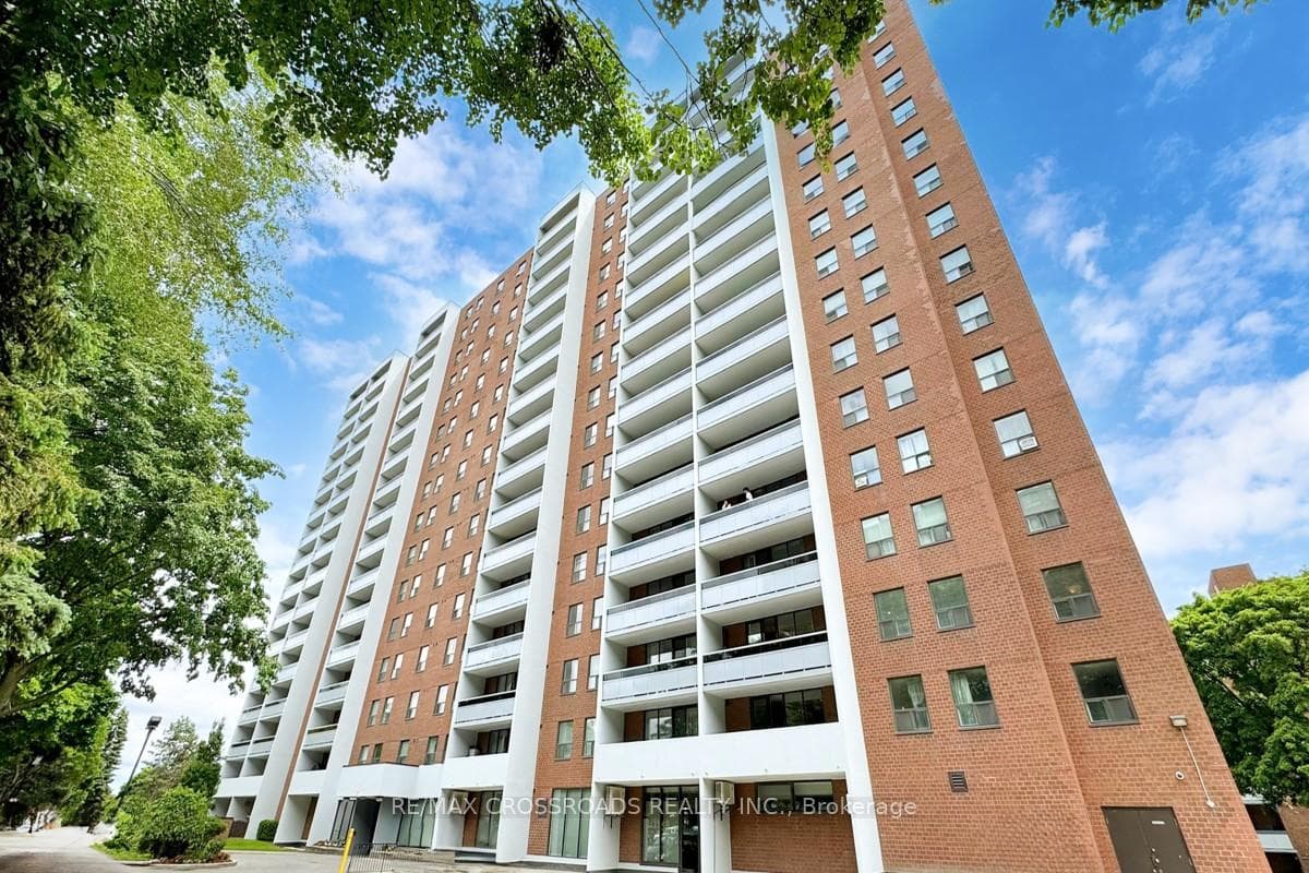 1250 Bridletowne Circle Unit 506, Scarborough Village / Eglinton East, ON M1W 2V1 - Photo 1