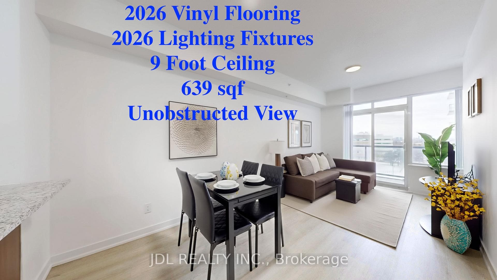 1038 McNicoll Avenue Unit 707, Scarborough Village / Eglinton East, ON M1W 0A4 - Photo 1