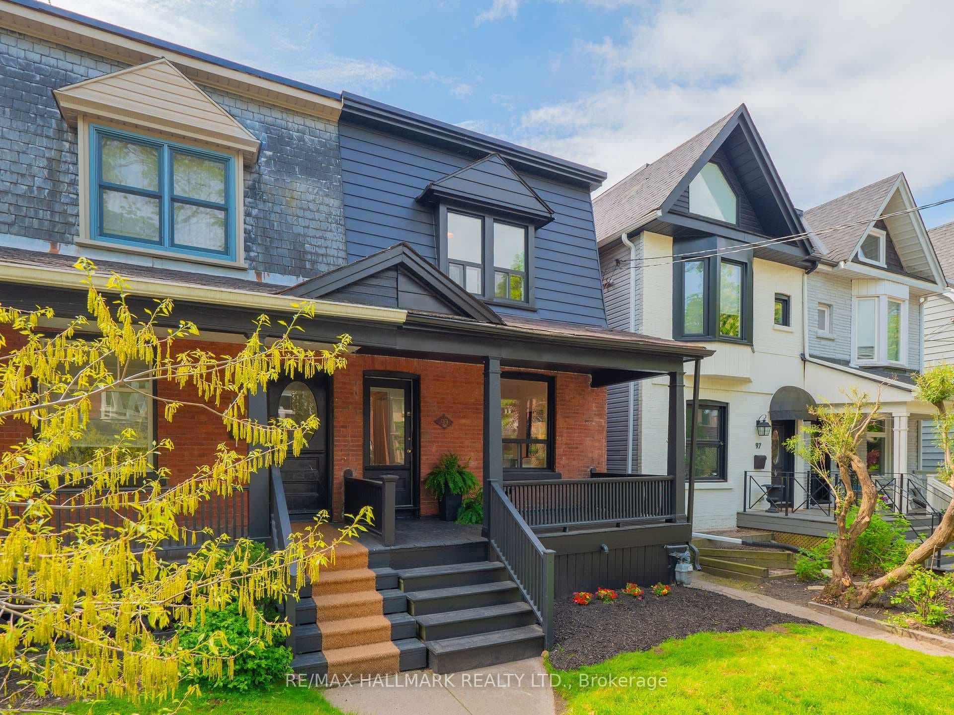 99 Riverdale Avenue, Riverdale / Leslieville, ON M4K 1C2 - Photo 1
