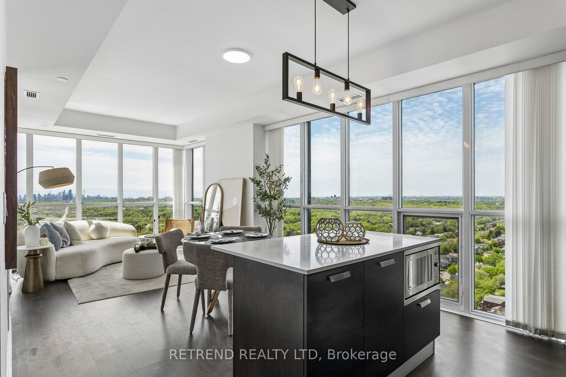 9 Bogert Avenue Unit 2803, Thornhill / Willowdale, ON M2N 0H3 - Photo 1