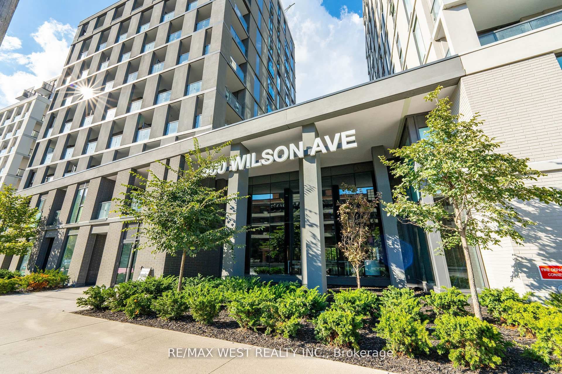 500 Wilson Avenue Unit 721, North York (Bathurst Manor / Clanton Park), ON M3H 5Y9 - Photo 1