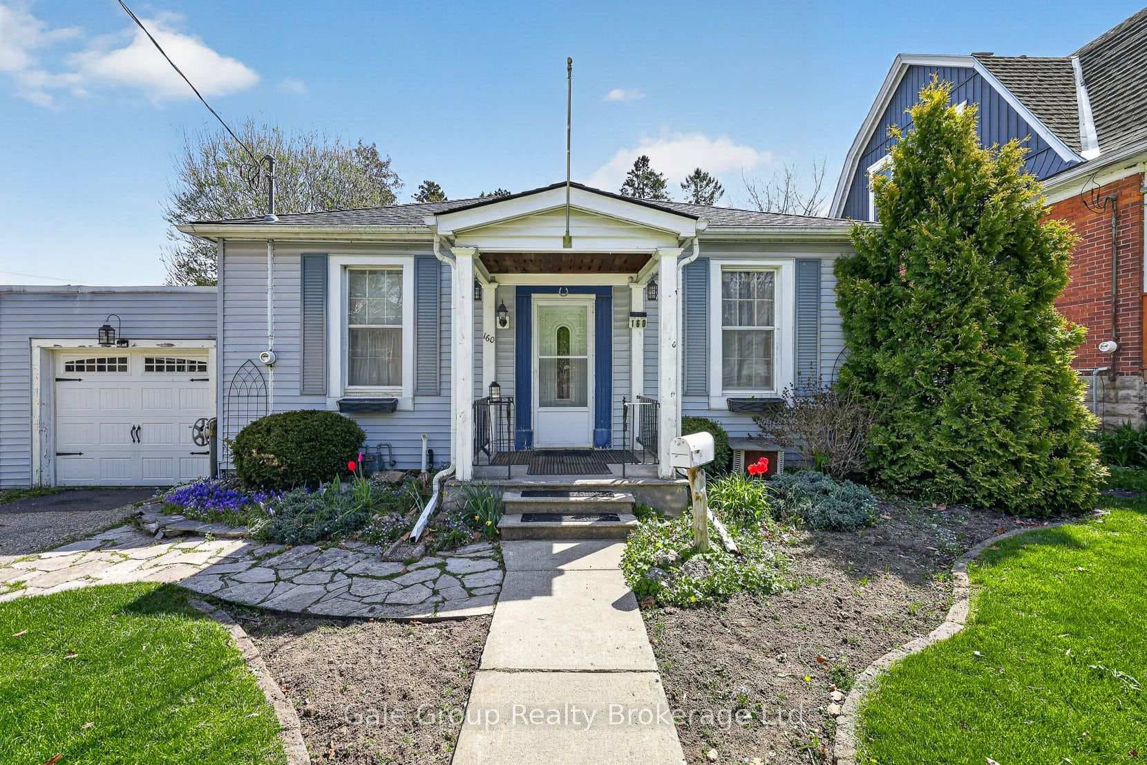160 Riddell Street, Woodstock, ON N4S 6M8 - Photo 1