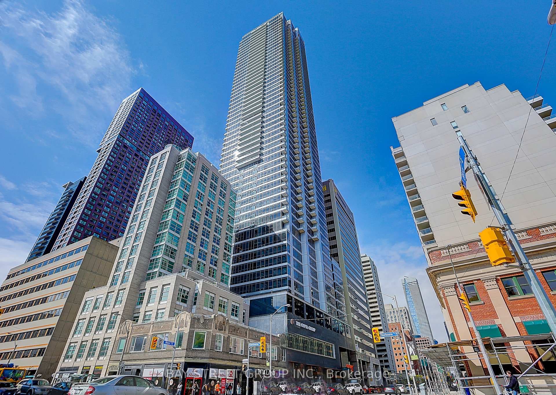 395 Bloor Street Unit 4501, Regent Park / Cabbagetown / St. James Town, ON M4W 1H7 - Photo 1